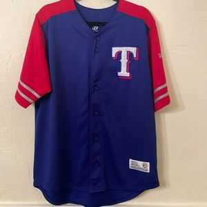 Texas Rangers Jersey